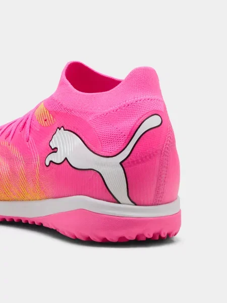 Кроссовки Puma розовые