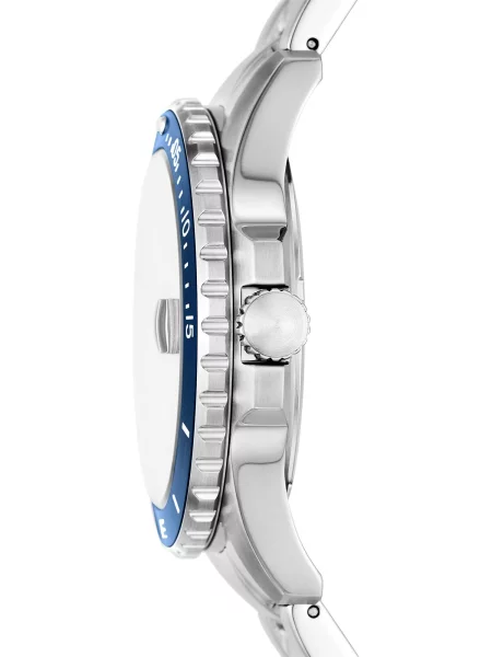 Ceas Fossil albastru