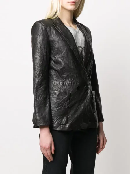 Sako Zadig&voltaire černé
