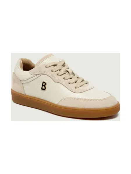 Bogner Teniși din piele VERONA 1 | piele întoarsă