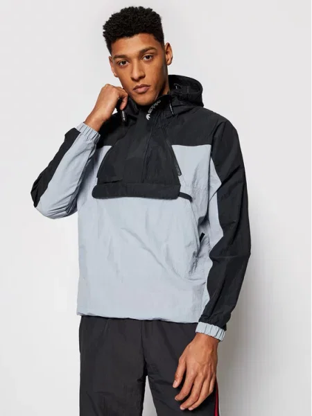 Anorak adidas črna
