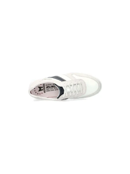 Pantofi Mephisto alb