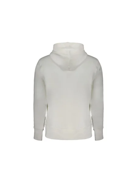Hanorac Calvin Klein alb