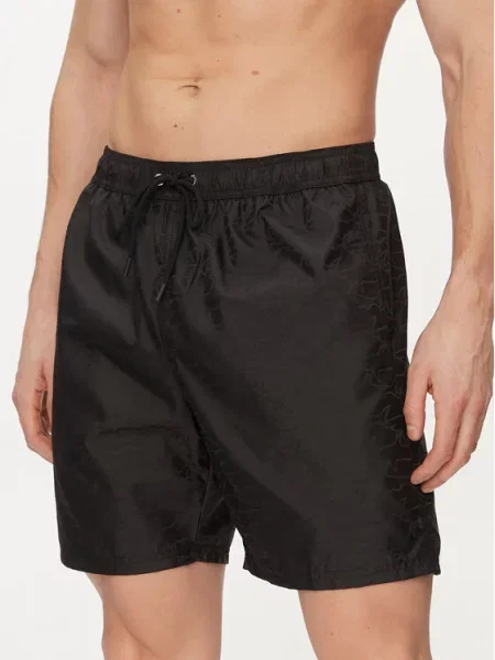Paul&Shark Plavecké šortky černá