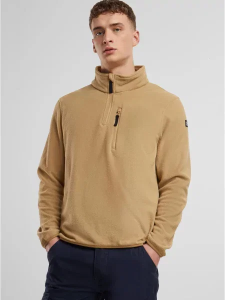 Hanorac din fleece Brandit din fleece