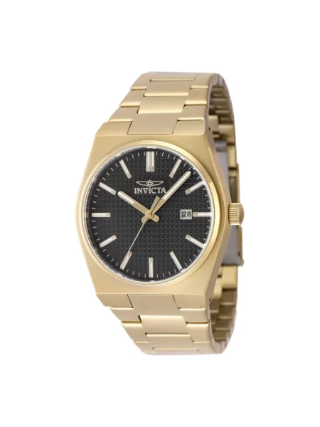 Zegarek Invicta Watches żółty