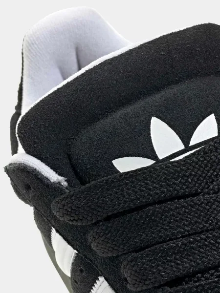 Adidas Originals Дитячі шкіряні кросівки SUPERSTAR ST