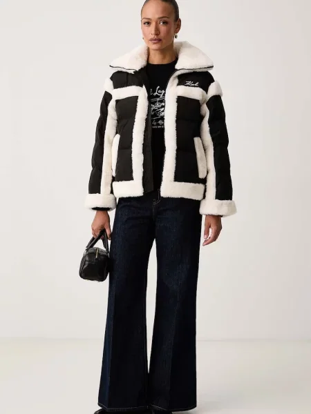 Karl Lagerfeld коротка куртка