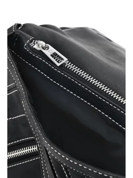 Rucsac Desigual cu cataramă negru