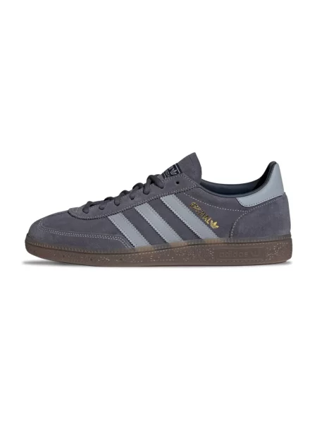 Sneakersy Adidas Spezial zamszowe szare