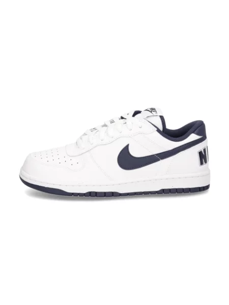 Tenisky Nike bílé