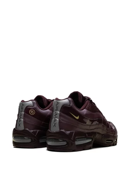 Baschet sneakerși Nike Air Max retro albastru
