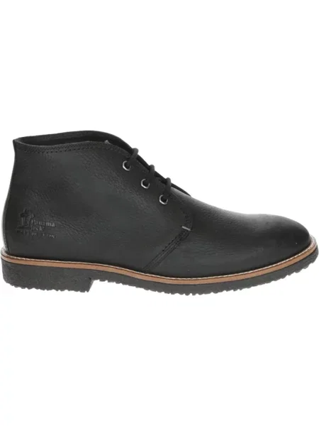 Botki Panama Jack casual czarne