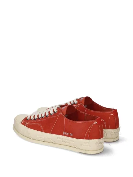 Sneakerși Premiata roșu