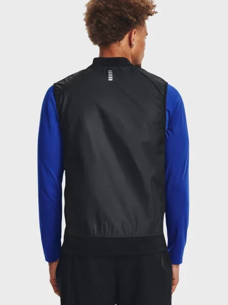 Жилет Under Armour для бега черный