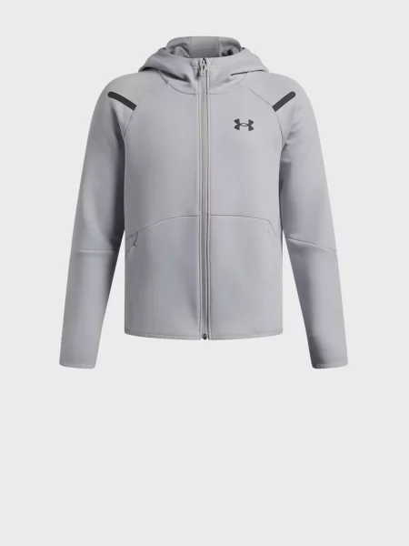 Спортивна кофта Under Armour сіра