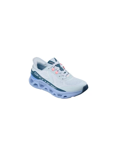 Pantofi Skechers albastru