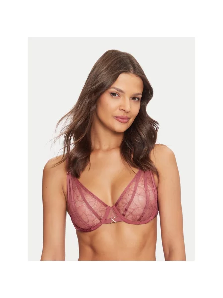 Chantelle X Grudnjak sa žicom Xquisite ružičasta