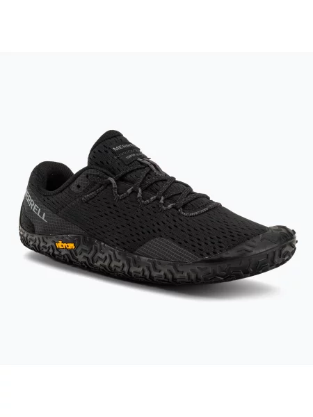Buty barefoot Merrell Vapor Glove 6 black czarne