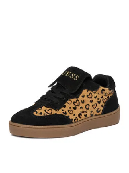 Sneakersy Guess černé