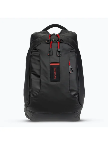 Olcsóbban. Samsonite Paradiver Light 19 literes városi hátizsák. Méret: L fekete