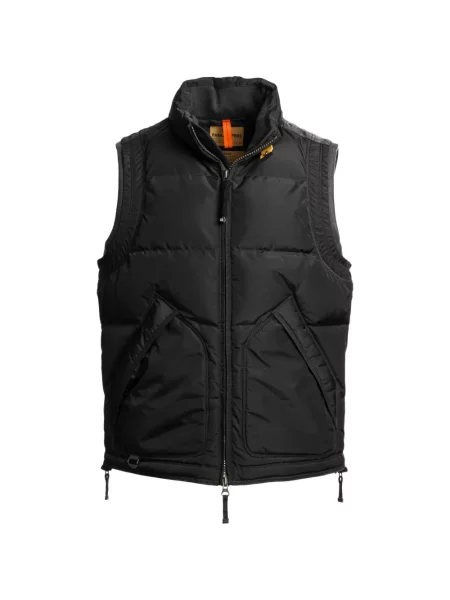Matlasat vestă Parajumpers negru