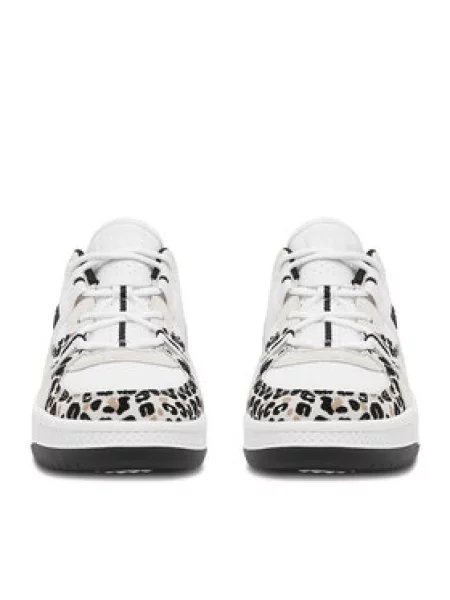 DC Shoes Laisvalaikio batai CONSTRUCT balta