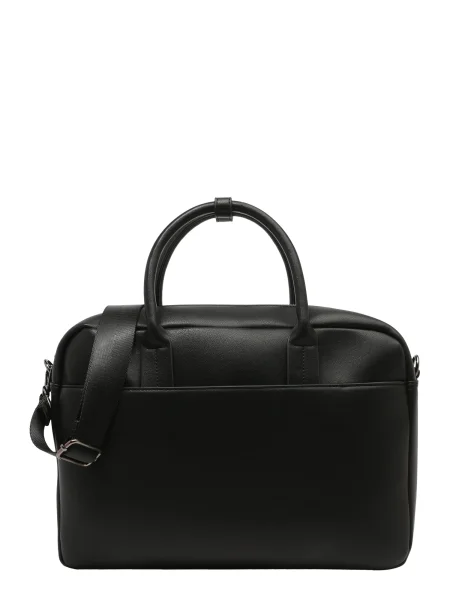 ABOUT YOU Taška na notebook Adam' černá