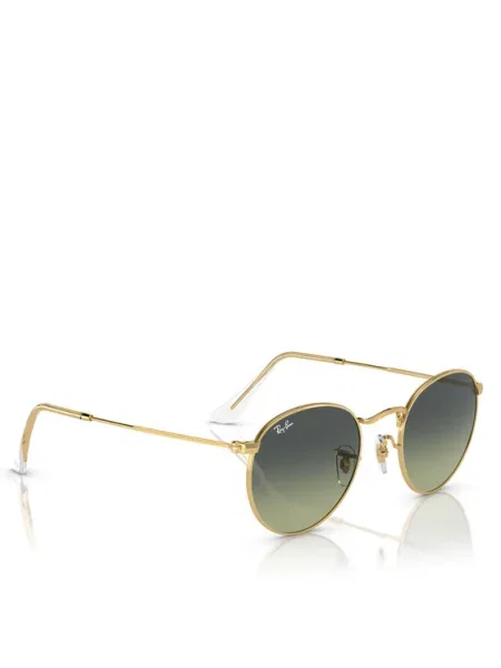 Ray-Ban ochelari de soare ROUND METAL