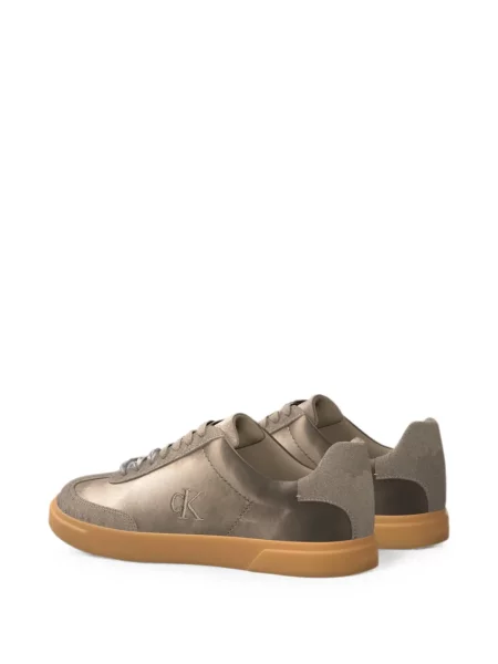 Sneakerși Calvin Klein cu broderie