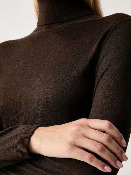 Водолазка Officine Generale для гольфа
