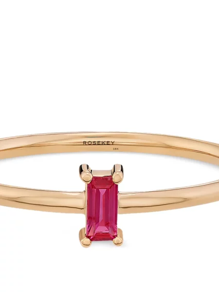 Inel Rosekey roz