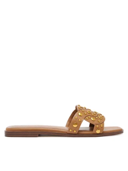 Natikači TWINSET rjava