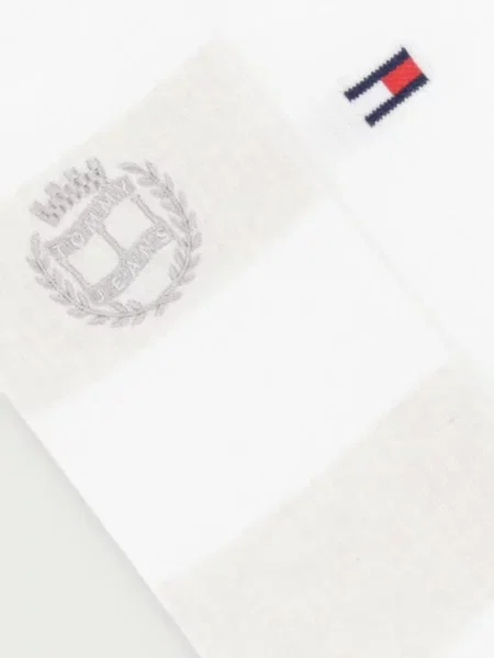 Tommy Hilfiger ponožky pánske biela