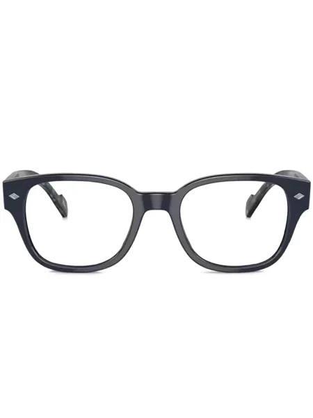 Kvadratne sunčane naočale Vogue Eyewear plava