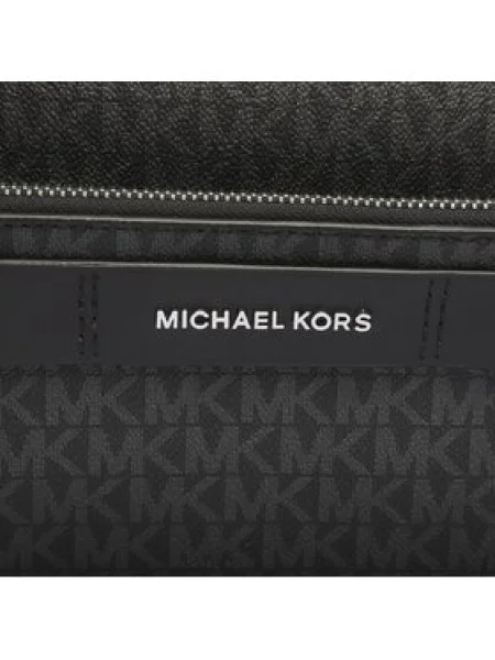 Ľadvinka Michael Kors Hudson čierna