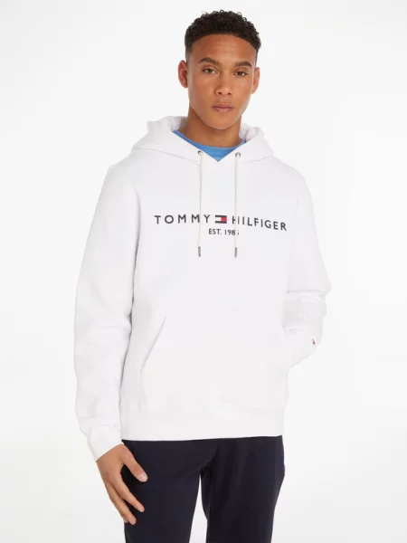 Μπλούζα Tommy Hilfiger λευκό