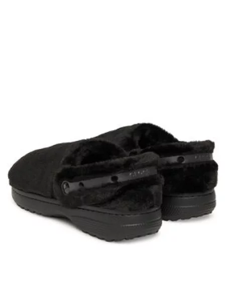 Klompe Crocs crna