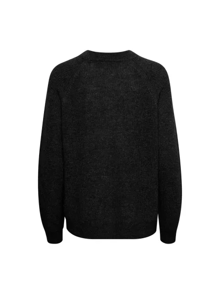 Sweter Soaked In Luxury czarny