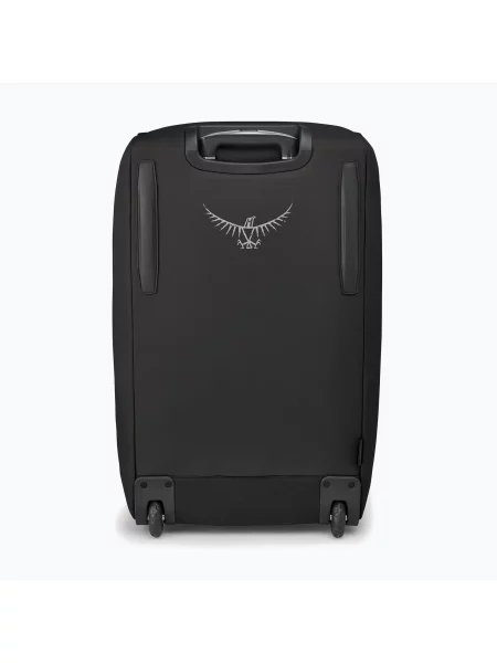 Cestovní kufr Osprey Daylite Whld Duffel 85 l black černý