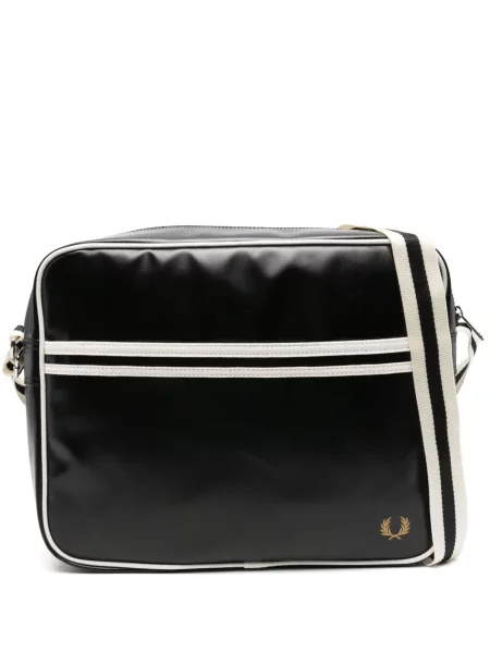 Torba Fred Perry crna