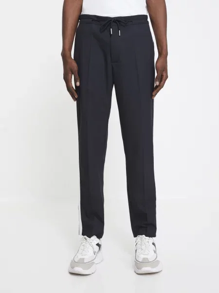 Kalhoty Celio černé