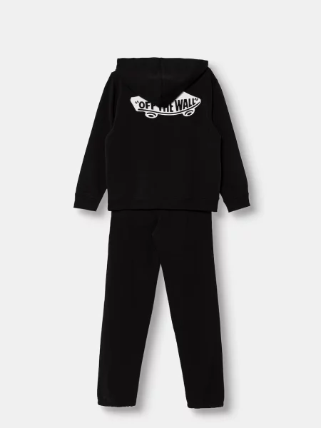 Vans compleu de trening pentru copii cu Double Standard FZ Set negru