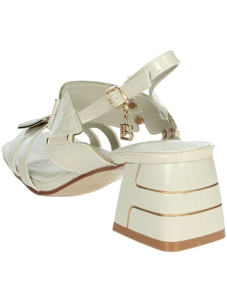 Pantofi Laura Biagiotti bej