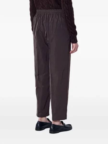Pantaloni Max Mara maro