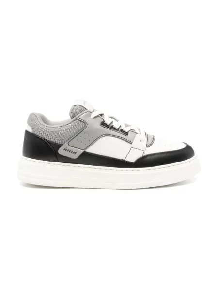 Sneakersy Emporio Armani szare