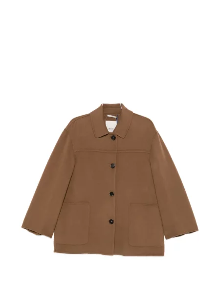 Geacă 's Max Mara maro