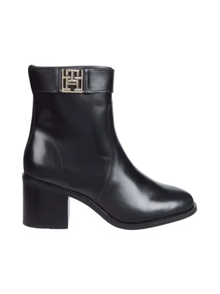 Tenisky Tommy Hilfiger čierna