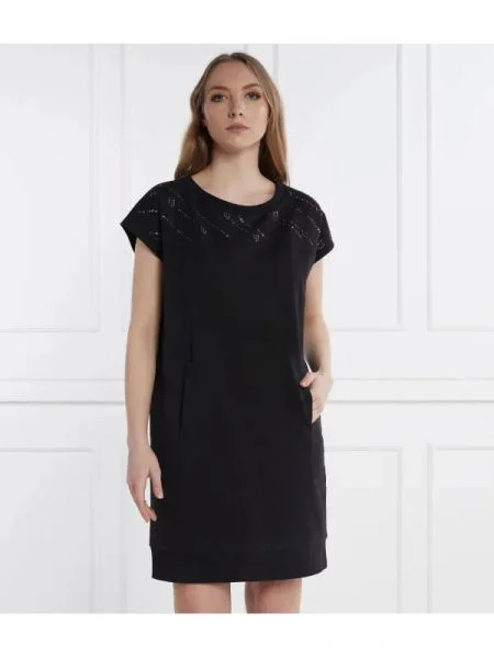 Liu Jo Sport Rochie negru