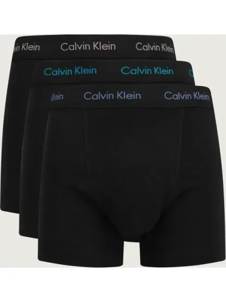Calvin Klein Underwear Chiloți boxer negru